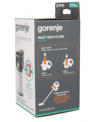 Hepa филтър Gorenje 733491 - Img 5