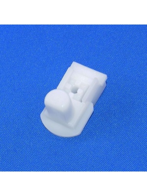 Hinge support for Beko refrigerator 4852560200 - Img 7