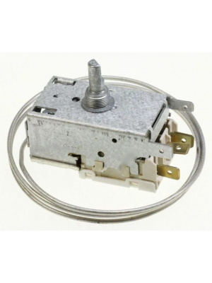 Hűtőszekrény termosztát Beko 9002754285 Ranco K59-L2705 - Img 2