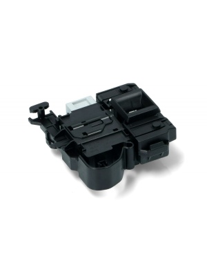 Incuietoare electrica usa hublou masina de spalat C00375005 Whirlpool 481010602648 originala - Img 4