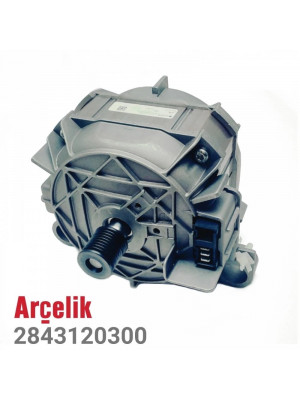 Inverter motor for Beko washing machine 2843120300 - Img 5