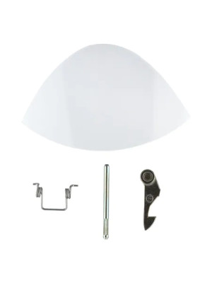 Kit clapeta hublou masina de spalat C00075323 Whirlpool/Indesit 482000022682 - Img 3