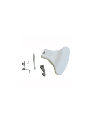Kit clapeta hublou masina de spalat rufe C00096865 Indesit Whirlpool 482000028169 compatibil