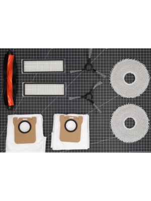 Kit filtre pentru aspirator robot Xiaomi X10+/X10PLUS B101GL - Img 6