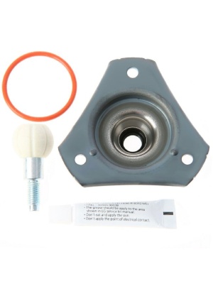 Kitul de reparare rulmenti pentru tambur uscator LG 383EEL3003E - Img 4