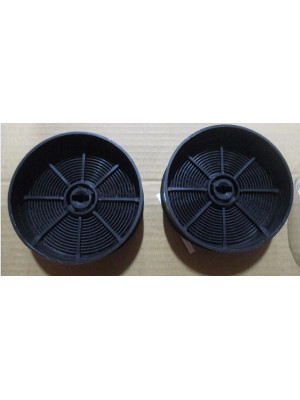 Komplet 2 aktivnih ogljenih filtrov nape 54 PPV0 Electrolux, Ikea, Beko 9197065088 - kompatibilen - Img 2