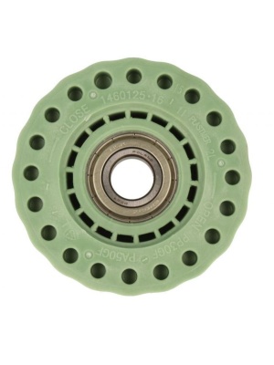 Left bearing housing Electrolux, Zanussi AEG 1468937063 original - Img 6