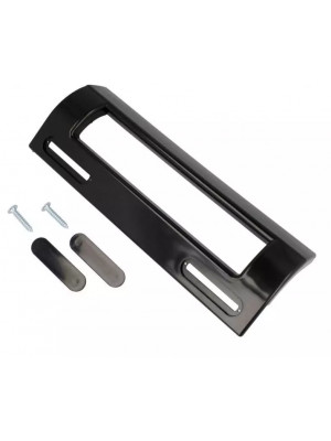 Maner frigider, congelator 195x70mm, Negru - Img 1