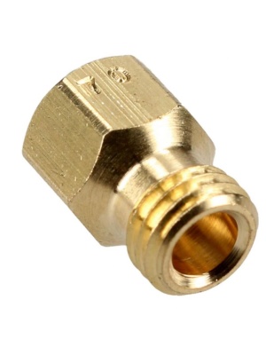 Mlaznica za prirodni plin Ø 0,70 Electrolux 3544004132 Original - Img 3