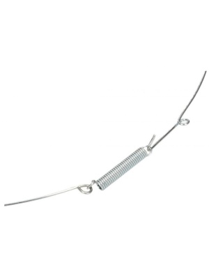 Mosógép ajtótömítő gallér HSW-3 D1.8 LG 4861EN3002A - Img 2