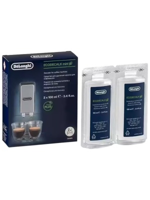 Odstranjevalec vodnega kamna DLSC200 AS00006365 DeLonghi EcoDecalk 2 x 100 ml, 5513296011