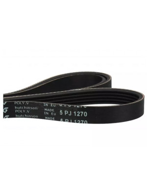 Pasek 5PJ1270 pralki C00027206 Whirlpool 482000026103 - Img 7