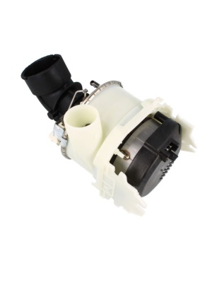 Pompa recirculare apa masina de spalat vase C00869663 Beko, Grundig 1762651300 - Img 2