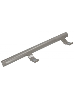 Refrigerator door handle Electrolux 2636028082 (bottom left/top right) L=475mm original - Img 8