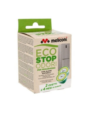 Refrigerator odor absorber, Meliconi, Stop Odori 621030