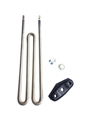 Rezistență mașină de spălat Miele 2100W, cod 6260481, 0357610R, Compatibilă - Img 4