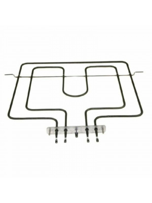 Rezistenta superioara cuptor electric C00380453 Whirlpool, Hotpoint Ariston 481010452566 - Img 5
