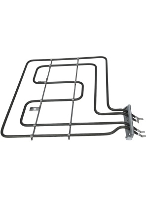 Rezistenta superioara grill pentru aragaz C00873589 Arctic Beko 262900059 originala - Img 6