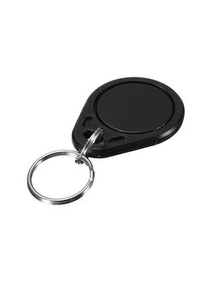 RFID безконтактен етикет с клонируем 125KHz чип - програмируем - Img 4
