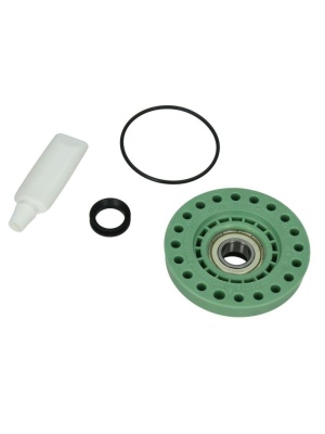 Right bearing housing 6203 for Electrolux AEG Zanussi washing machine 1468936057 original