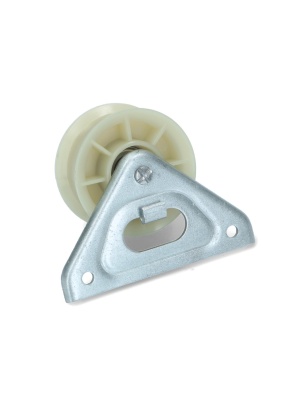 Rola tensionare uscator rufe C00728616 Whirlpool 488000728616 - Img 5