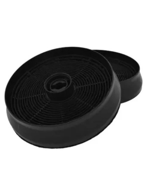 Sada 2 uhlíkových filtrov pre digestor Samsung DG81-01628A kompatibilný - Img 3