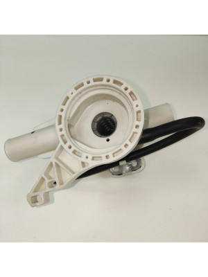 Samsung washing machine drain pump DC97-16441H - Img 3
