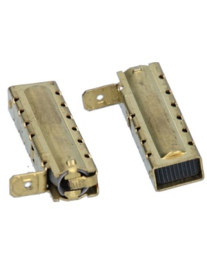 Set 2 perii cu suport pentru aspirator Karcher 6.610-204.0 - Img 2