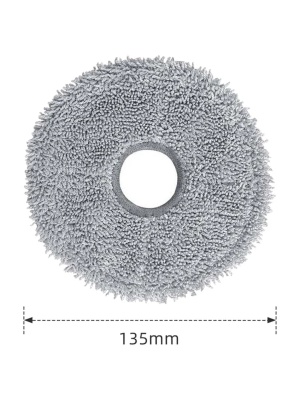 Set 4 lavete de mop Dreame X40 Ultra L20 Ultra X50 Ultra L10s Ultra X30 Pro originale - Img 8