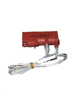 Set generator scanteie si bujie aprindere aragaz Beko 110241312 - Img 2