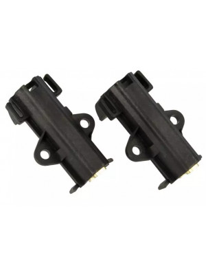 Set of 2 engine carbon brushes L93MF7 Arctic 371201202 compatible - Img 3