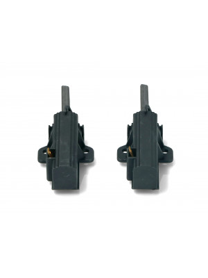 Set perii colectoare -carbuni - pentru Whirlpool, Electrolux 4006020152 Compatibil - Img 2