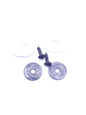 Set suruburi maner usa cuptor C00431404 Whirlpool 480131000145 Original