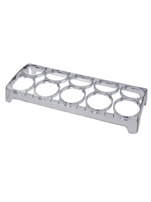 Suport pentru oua frigider C00883295 Arctic Beko 4859090400 - Img 1
