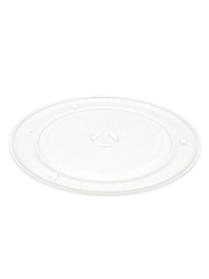 Szklany talerz do kuchenki mikrofalowej 325 mm C00629087 Whirlpool Electrolux 4055530648 - Img 5