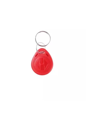 Tag de proximitate RFID cu cip 125KHz read only - Rosu - Img 7