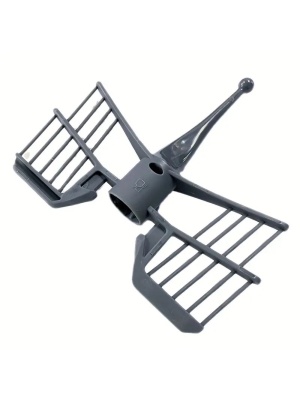 Tel amestecare tip fluture, compatibil Thermomix pentru robot VORWERK TM6 si TM5 - Img 4