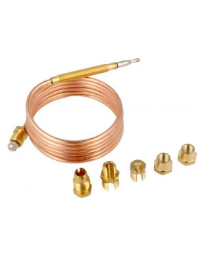 Termocupla cuptor / senzor flacara cu lungimea de 150 CM universala pentru aragaz / cuptor - Img 1