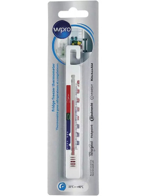 Termometer -30 / +40 stopinj hladilnik - zamrzovalnik C00424794 W-PRO 484000008621 - Img 2