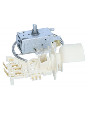 Termostat A13 -33U1482 chłodziarko-zamrażarki C00311069 Whirlpool 481228238175 - Img 4