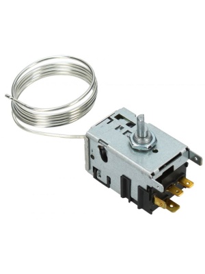 Termostat frigider 077B5224 Danfoss, Electrolux 2426350183