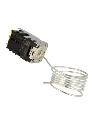 Termostat frigider Danfoss 077B3349 Gorenje 320586 Electrolux 2914570094 - Img 3
