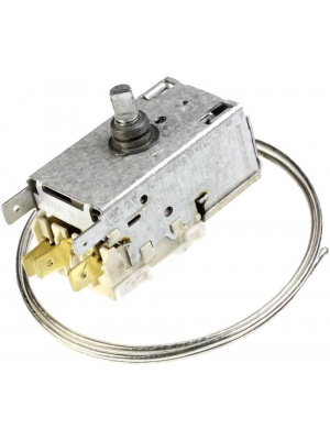 Termostat K59S1900500 Ranco frigider Whirlpool 481228238231 - Img 2