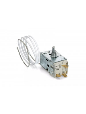 Termostat pentru frigider K59L1204 Whirlpool 482000022608 - Img 1