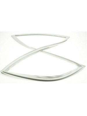 Tesnenie 58cm X 1,15m dvere chladničky C00895339 Beko 4669520300 4633080300 - Img 5
