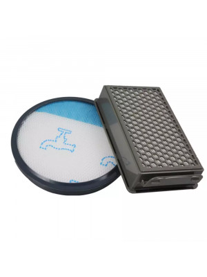 Vacuum cleaner filter set compatible with Rowenta ZR005901 - Img 2