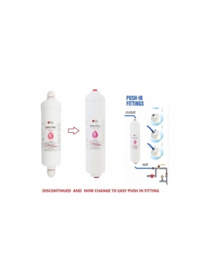 Vodni filter FSS-002 za LG hladilnik ADQ73693901 Original - Img 2