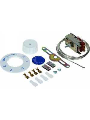 VS5 Termostat de congelator universal 2M, K54-P1102 - Img 4