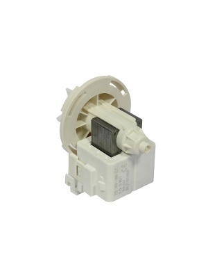 Washing machine drain pump MSP287258 Miele 6239560 - Img 6