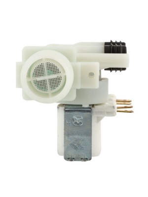 Washing machine solenoid valve C00066518 Whirlpool Ariston Indesit 482000027243 compatible - Img 3